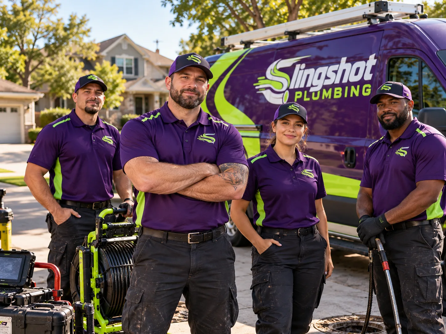 Drain Cleaning in Tahoka, TX near me